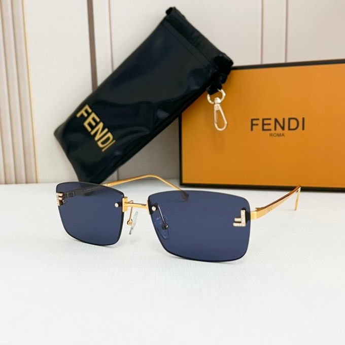 Fendi Sunglasses ID:20230612-1152